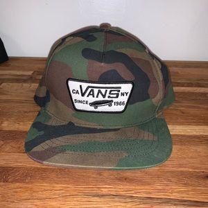 Vans SnapBack